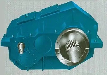起重機(jī)QJYD2系列減速機(jī)